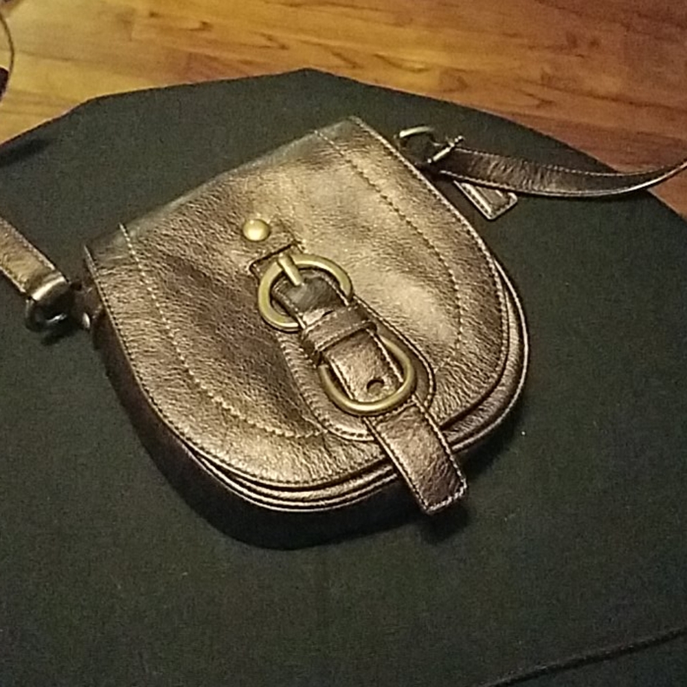 Cross Body Coach Purse
